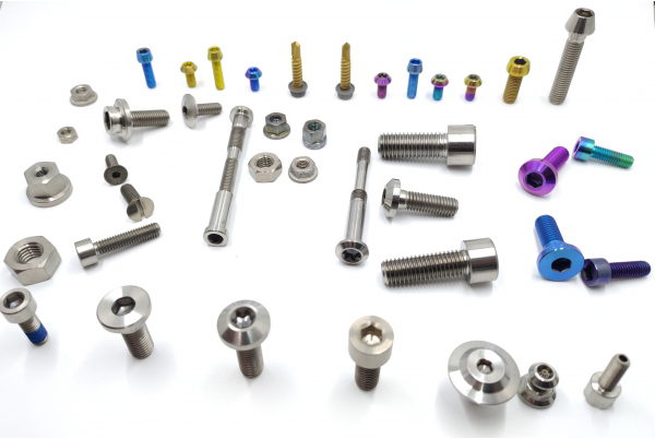 Titanium Fastener